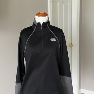 The North Face long sleeve athleisure top